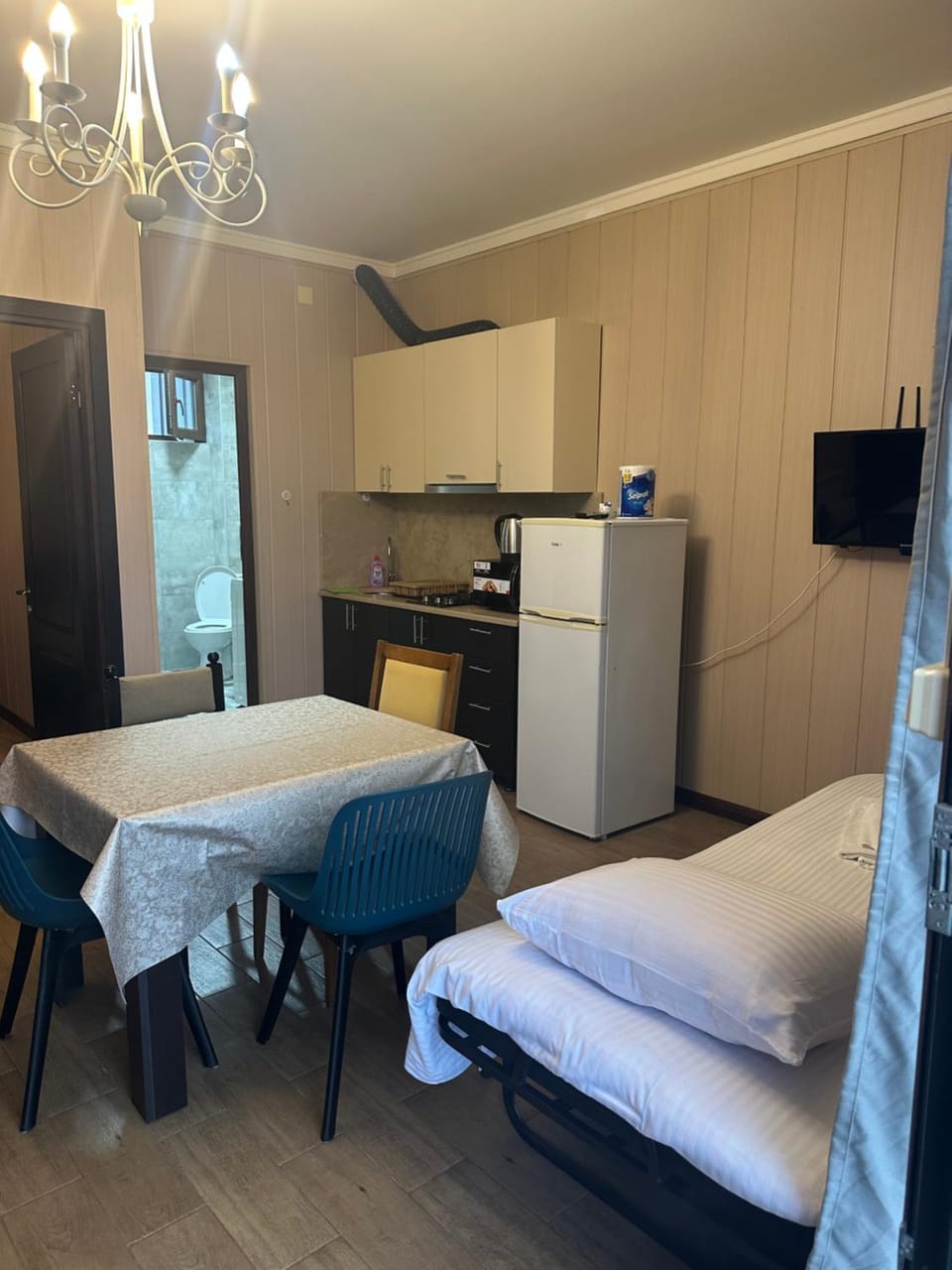 Eco House Apartment in Adjara, Georgia