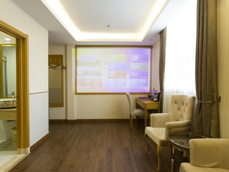 GreenTree Inn Zhuhai Mingzhu Station Express Hotel Hotel in Guangdong