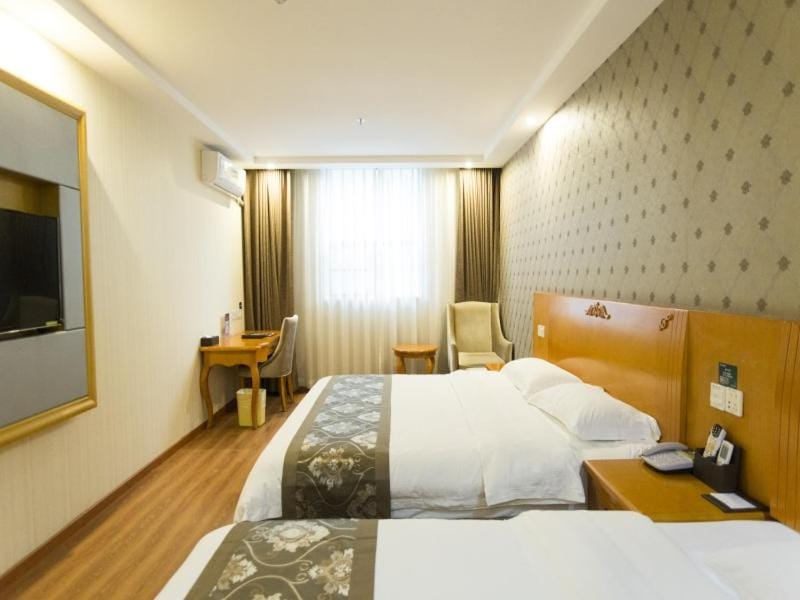 GreenTree Inn Zhuhai Mingzhu Station Express Hotel Hotel in Guangdong
