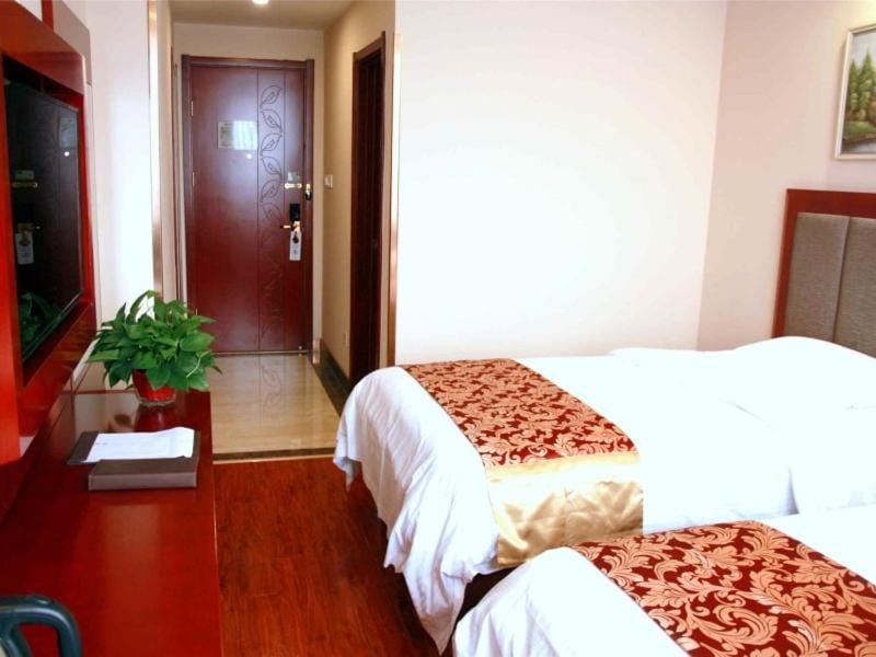 GreenTree Inn Beijing Nansihuan Xinfadi Business Hotel Hotel in Beijing