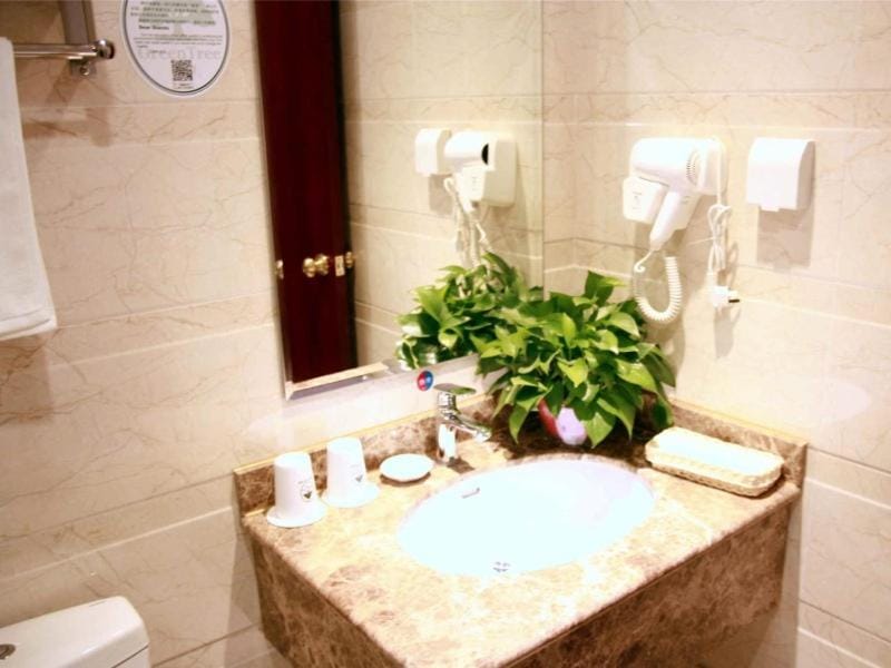 GreenTree Inn Beijing Nansihuan Xinfadi Business Hotel Hotel in Beijing
