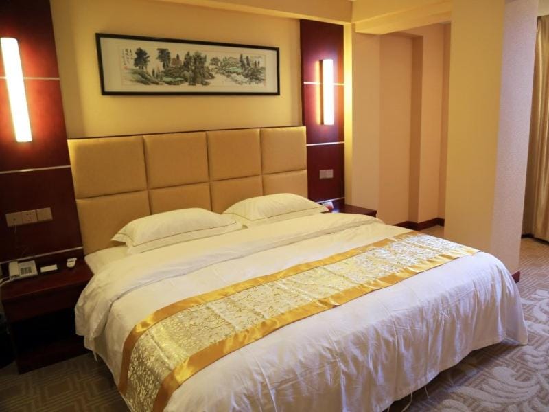 GreenTree Alliance Suzhou Taicang South Changchun Road Liuyuan Hotel Hotel in Shanghai