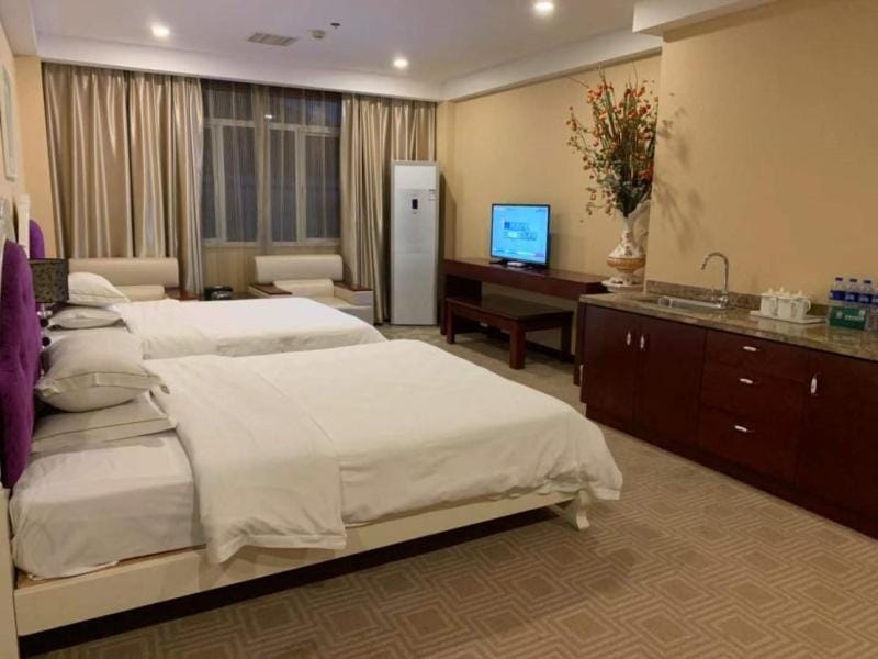 GreenTree Alliance Suzhou Taicang South Changchun Road Liuyuan Hotel Hotel in Shanghai