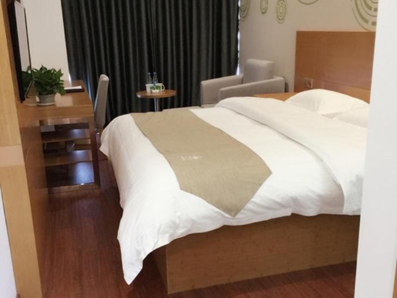 GreenTree Inn Nanjing Jiangning District Jiulong Lake Subway Station Express Hotel Hotel in Nanjing