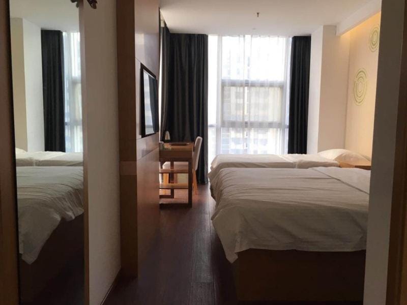 GreenTree Inn Nanjing Jiangning District Jiulong Lake Subway Station Express Hotel Hotel in Nanjing
