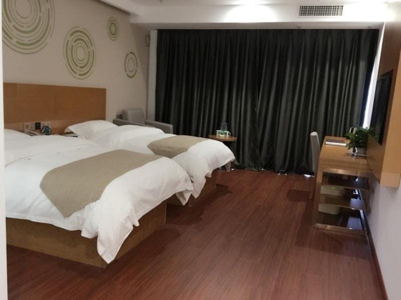 GreenTree Inn Nanjing Jiangning District Jiulong Lake Subway Station Express Hotel Hotel in Nanjing