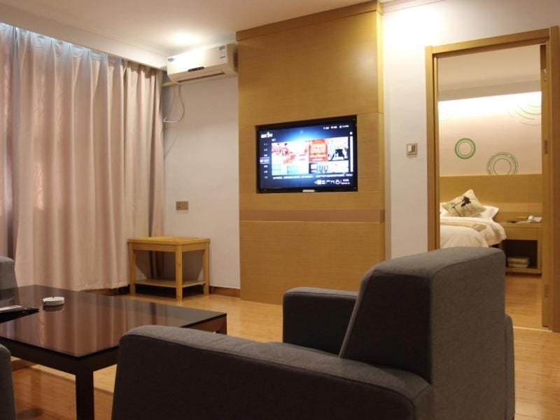 GreenTree Inn Huangshan Xiuning County Qiyun Mountain Business Hotel Hotel in Zhejiang