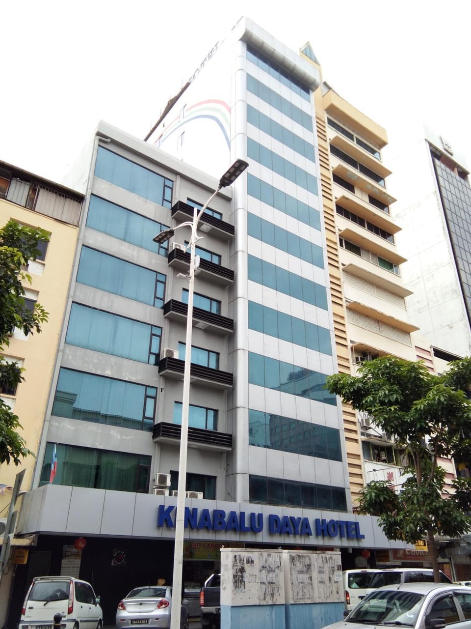 Property building, Day