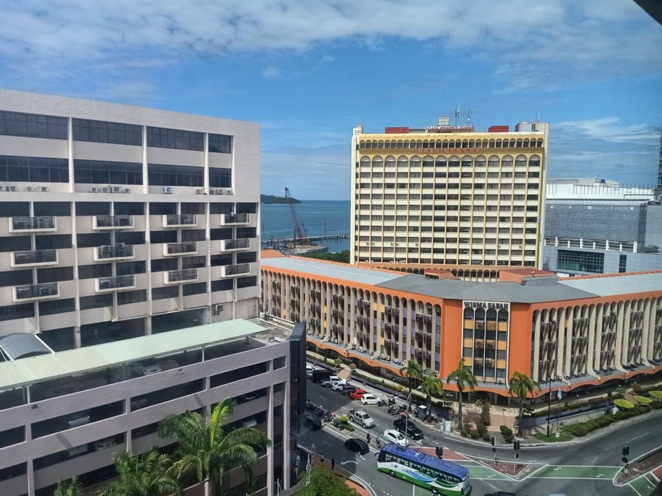 Sea view