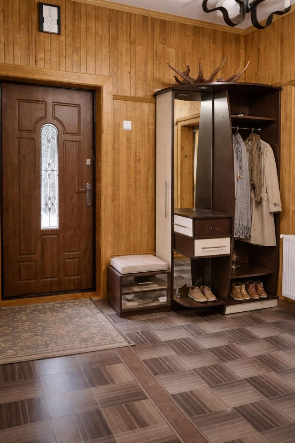 Pid Skeleyu Bed and Breakfast in Ukraine
