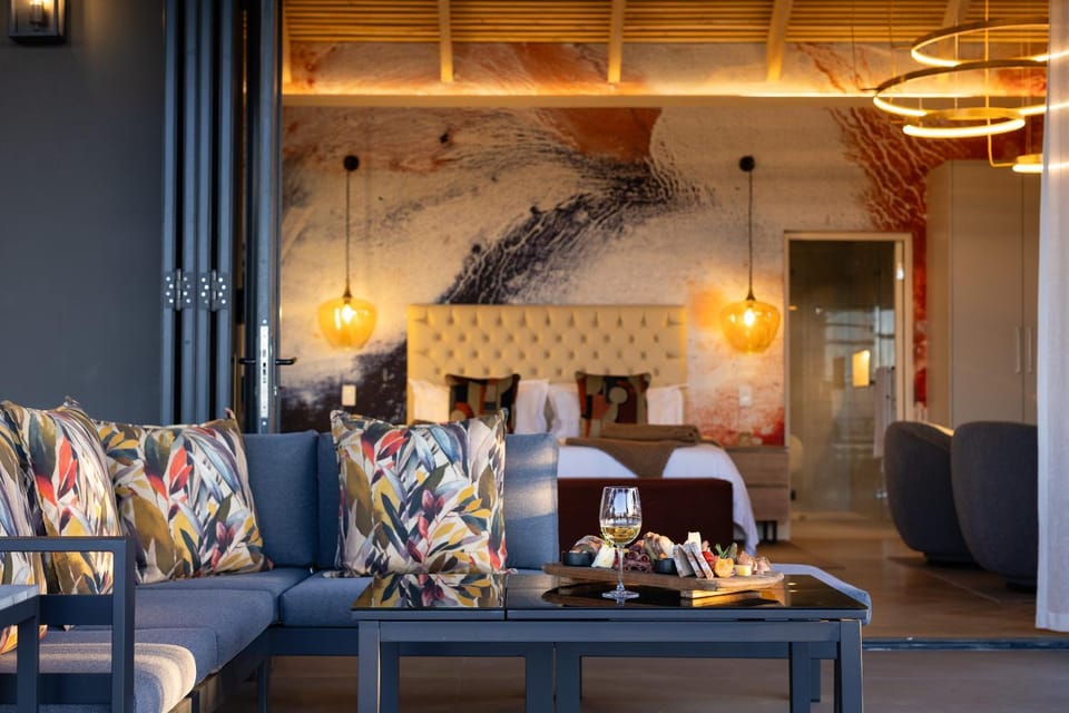 Kunjani Villas & Wines Villa in Stellenbosch