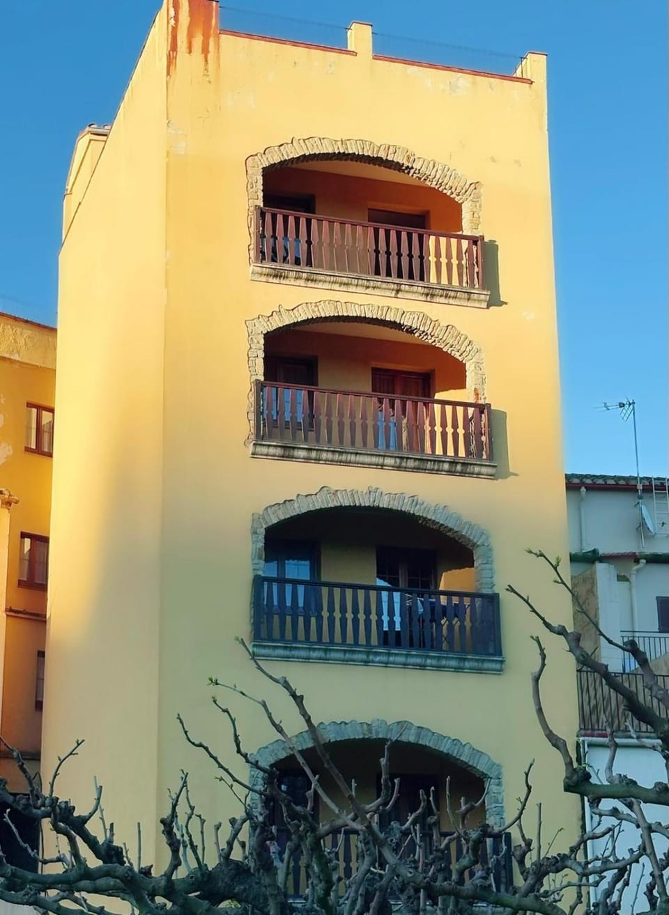 Property building