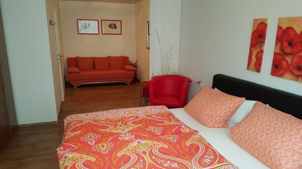Haus Christiane Bed and Breakfast in Cochem-Zell