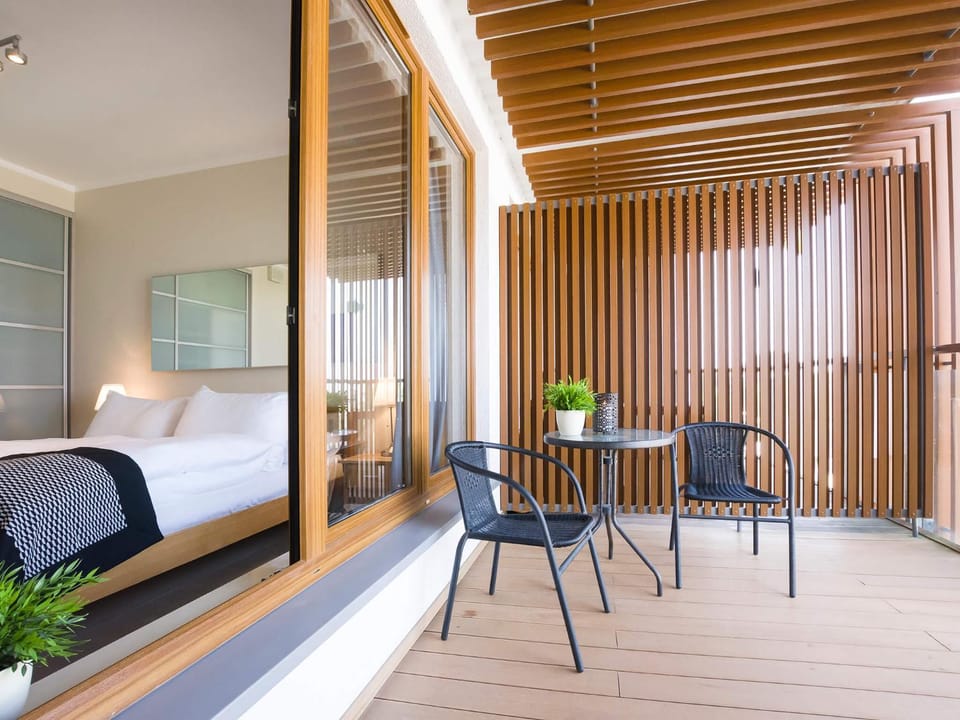 Balcony/Terrace, Bedroom