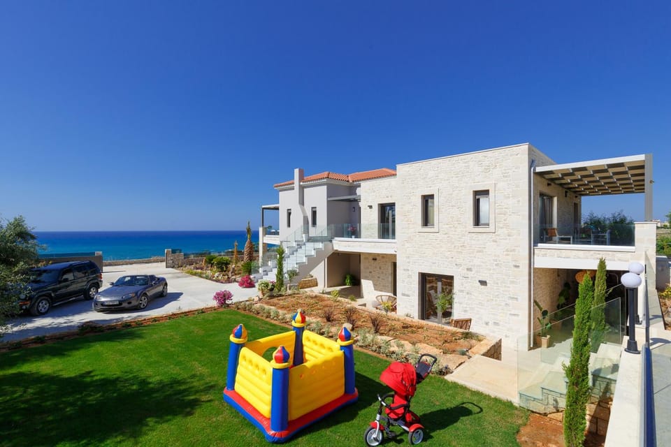 Velvet Breeze Superior Villa Villa in Crete
