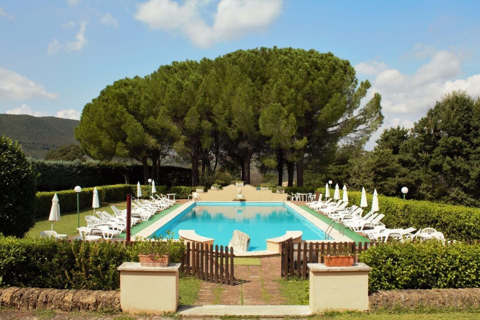 Agriturismo La Ripa Farm Stay in Lazio