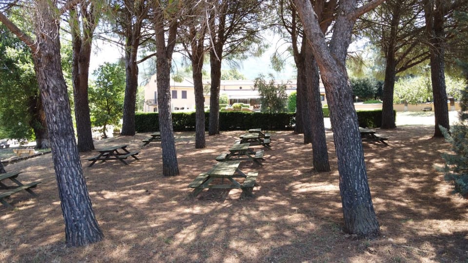 Agriturismo La Ripa Farm Stay in Lazio