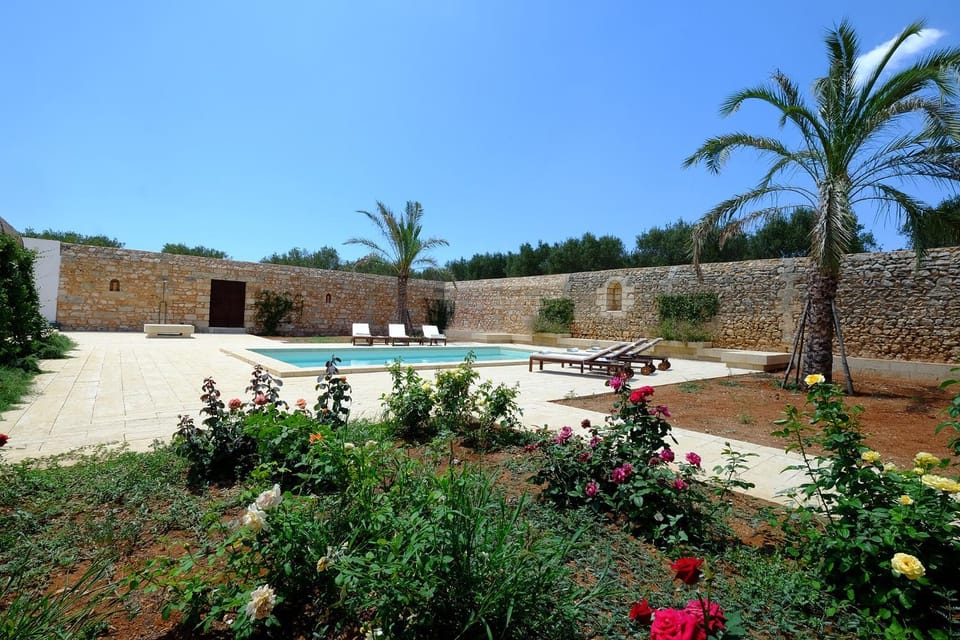 Garden view, Pool view