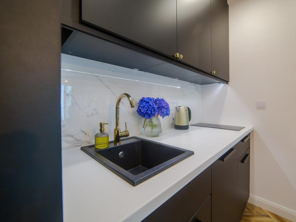 Apartament DWIE SOSNY Apartment in West Pomeranian Voivodeship, Poland