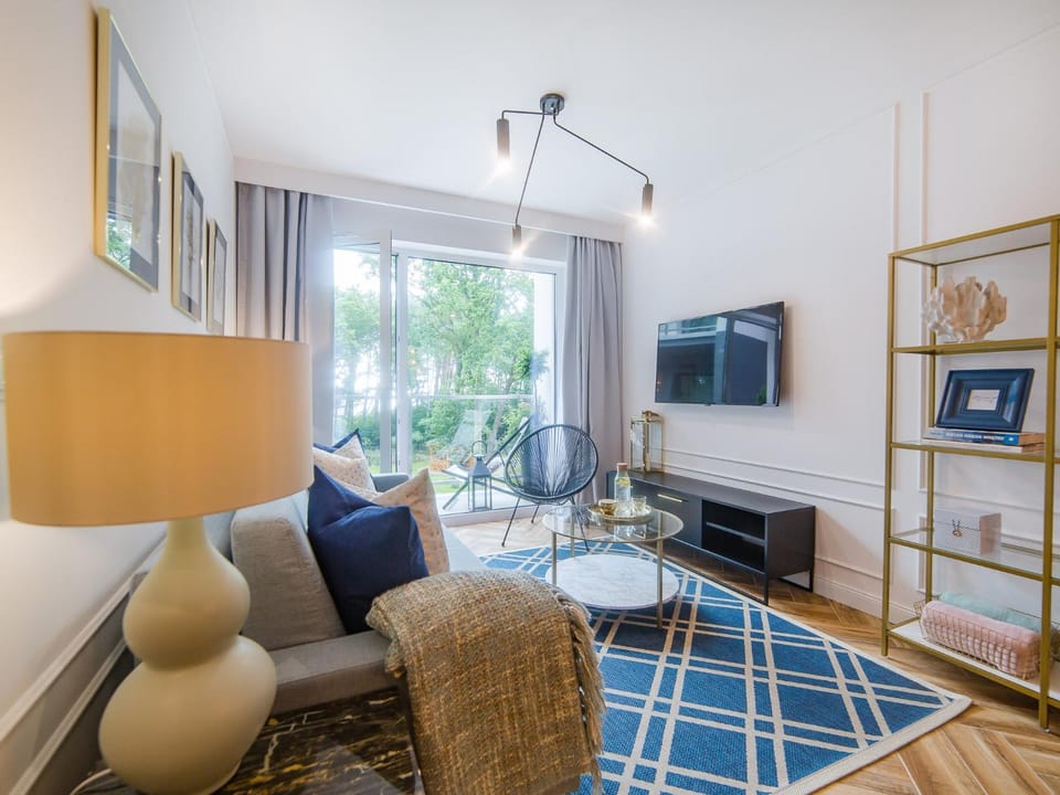 Apartament DWIE SOSNY Apartment in West Pomeranian Voivodeship, Poland