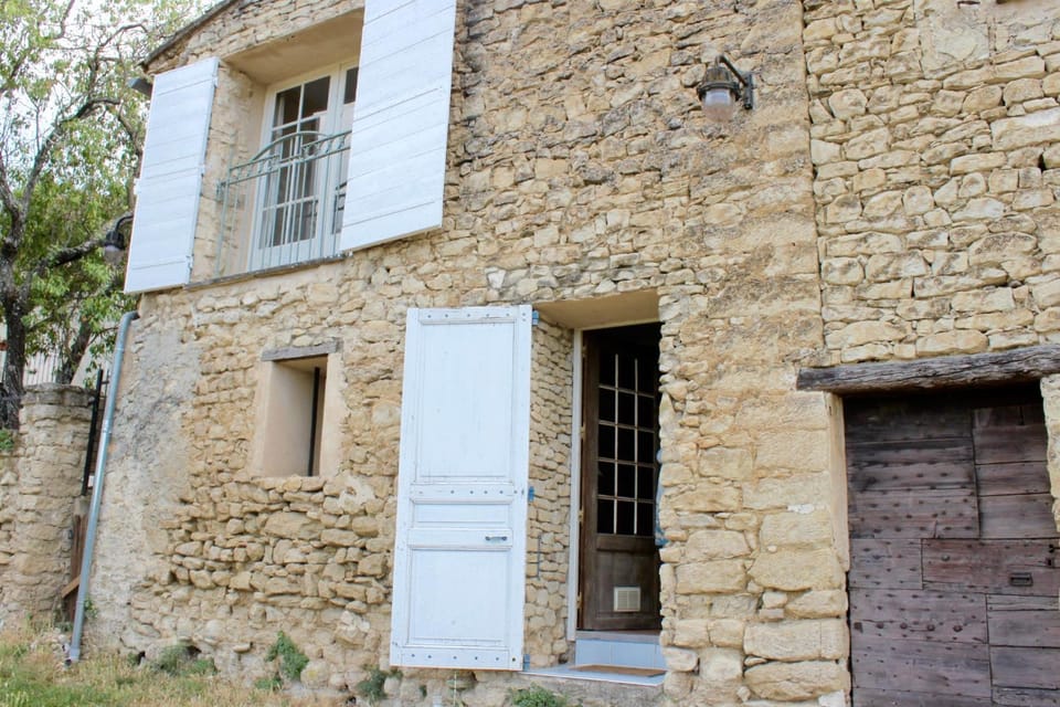 Mas de la Gonnette House in Provence-Alpes-Côte d'Azur