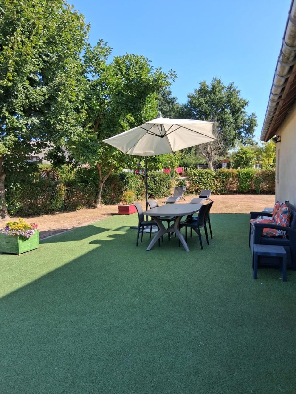 Patio