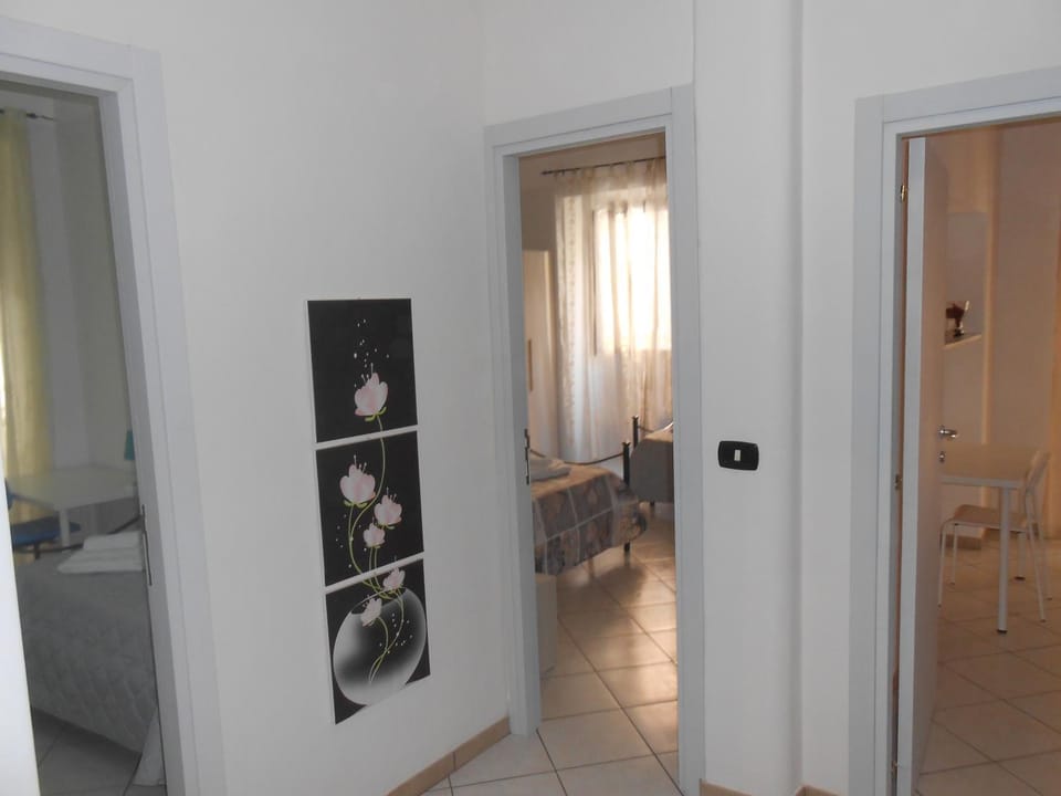 Casa Desirè Apartment in Catania