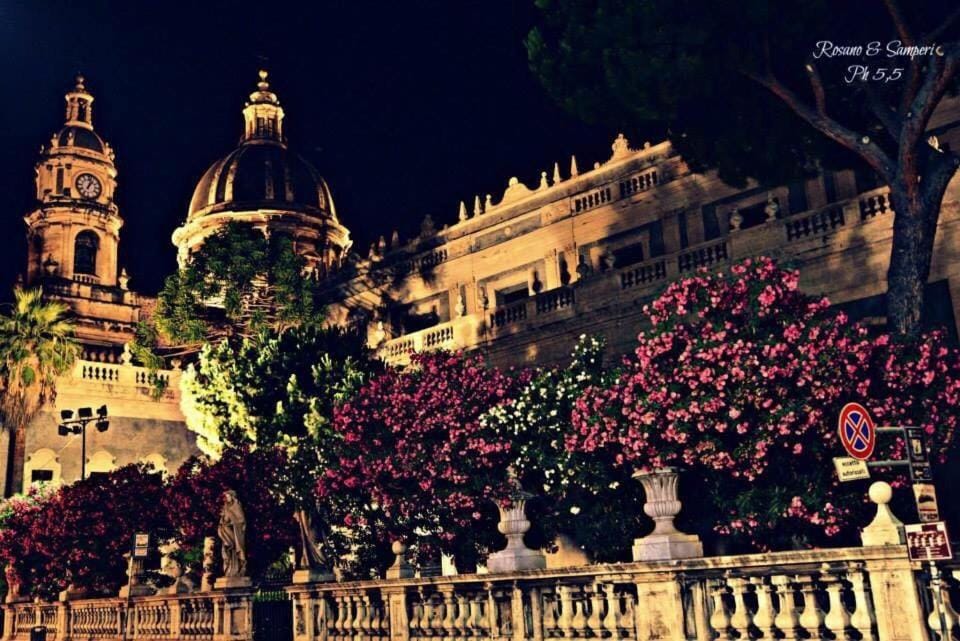La Casa Nel Barocco Apartment in Catania