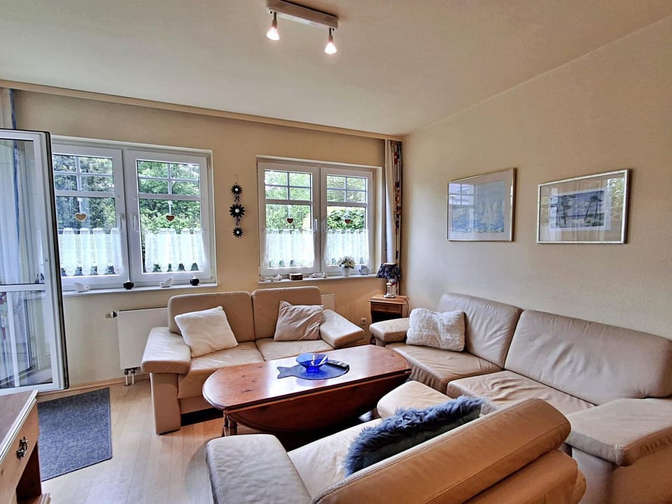 Seepark Bansin App 101 Apartment in Heringsdorf