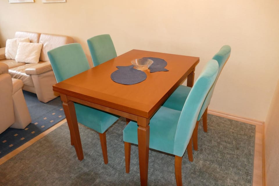 Seepark Bansin App 101 Apartment in Heringsdorf