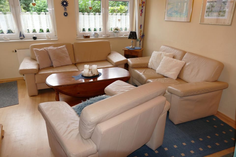 Seepark Bansin App 101 Apartment in Heringsdorf