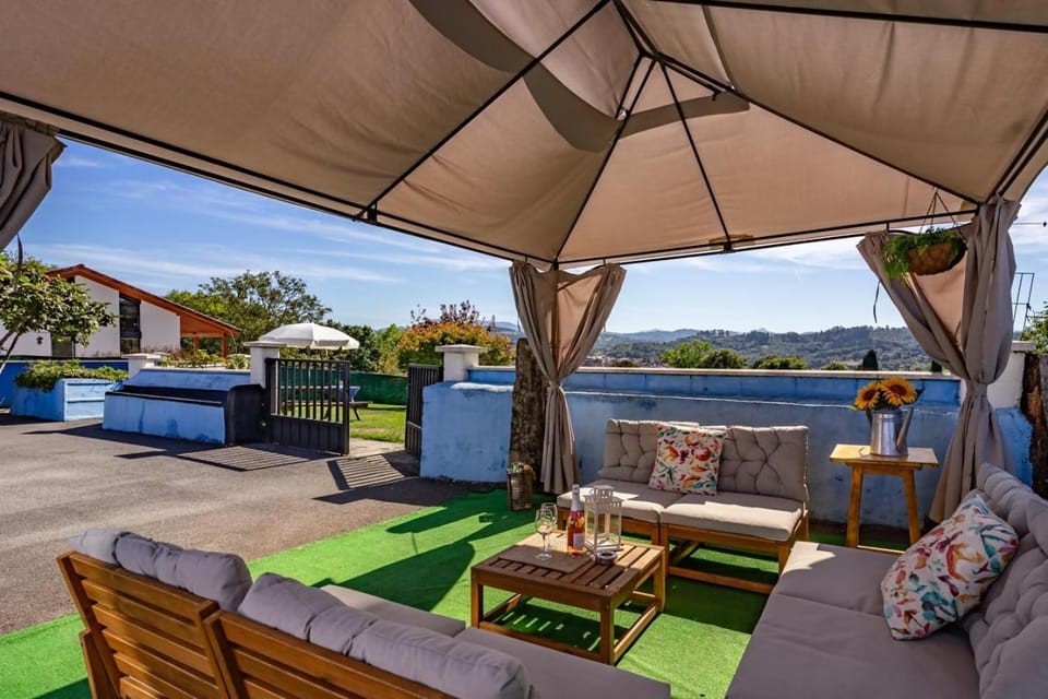 Ruralia Casa Rural La Piñera en Pola de Siero House in Asturias