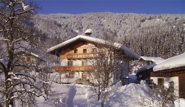 Property building, Winter