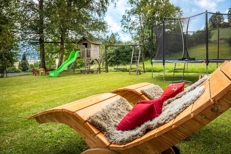 Children play ground