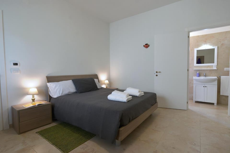 B&B dei Ciclopi Bed and Breakfast in Apulia