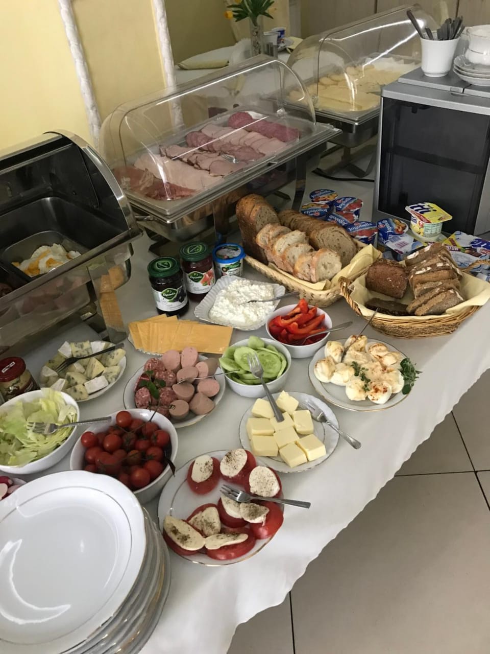 Zajazd Restauracja Paradise Inn in West Pomeranian Voivodeship, Poland