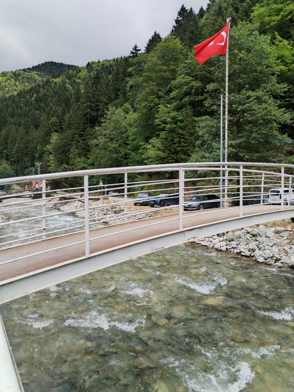 Derepark Apart Apartment hotel in Turkey