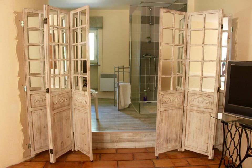 Mas de la Gonnette Bed and Breakfast in Provence-Alpes-Côte d'Azur