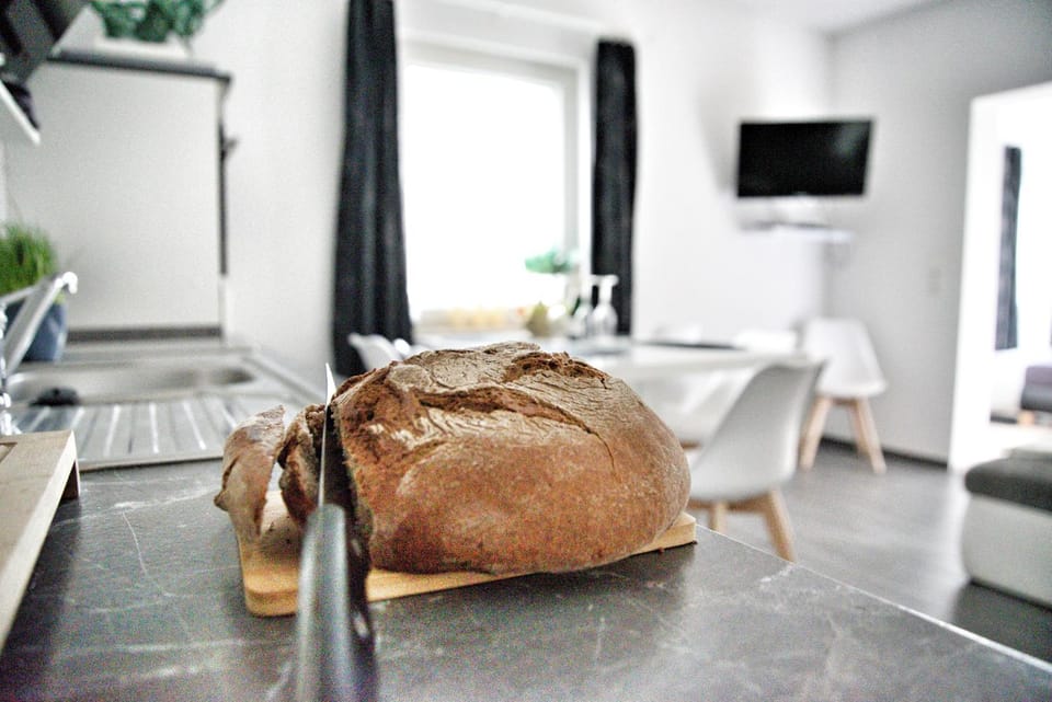 TV and multimedia, Kitchen or kitchenette, Photo of the whole room, Bedroom, kitchen