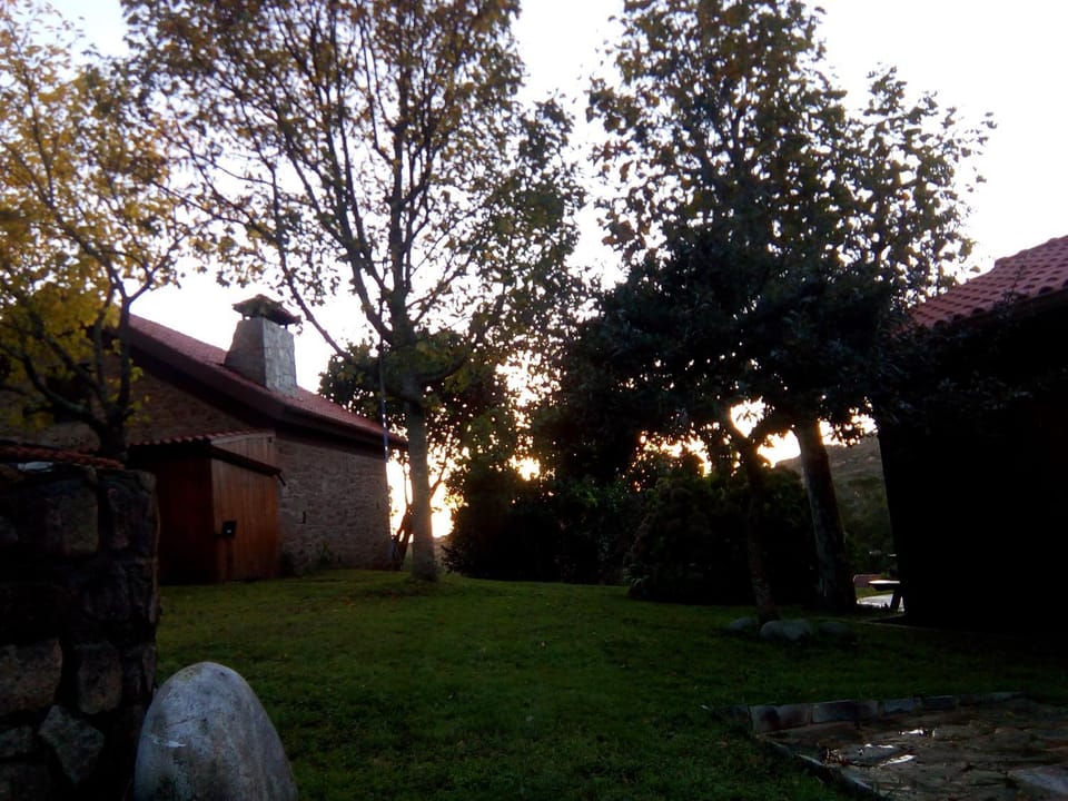 BBQ facilities, Garden