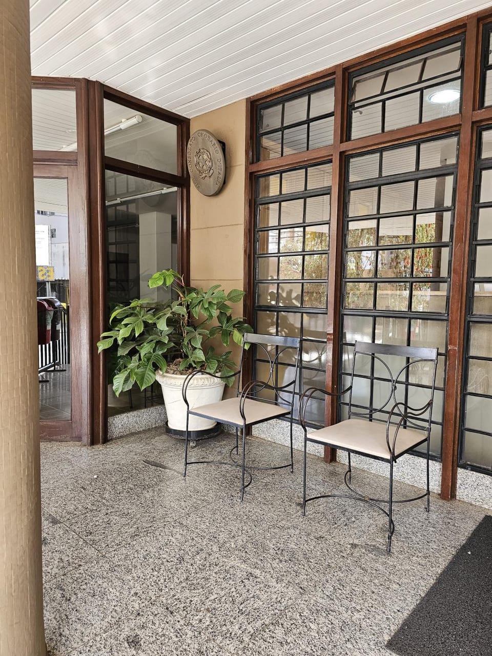 Patio, Seating area
