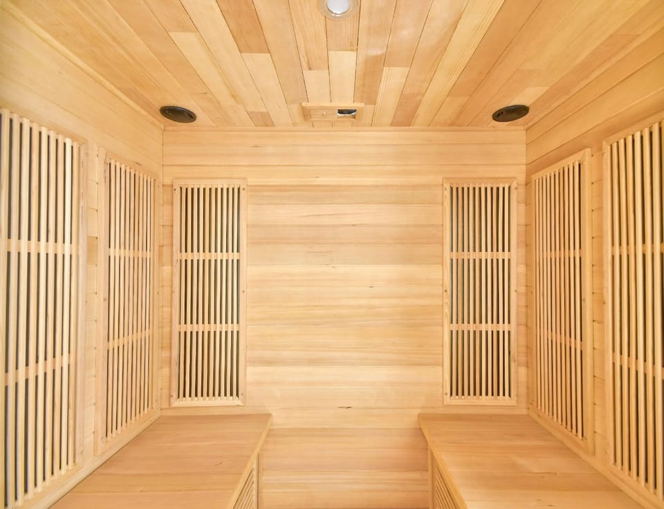 Sauna, Sauna