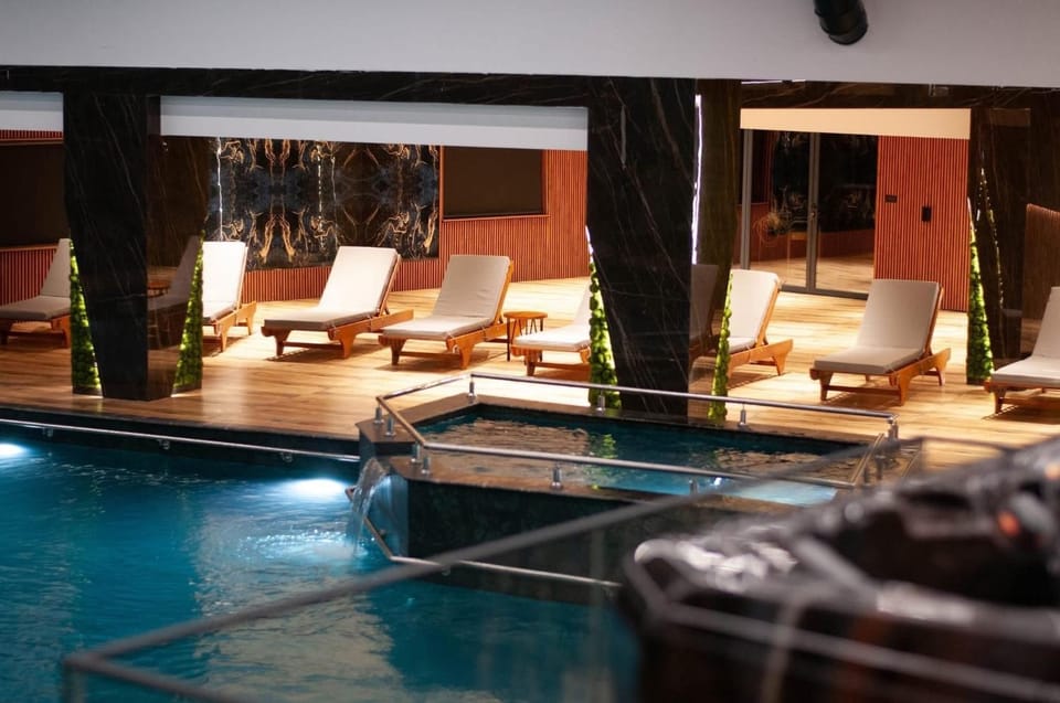 Magnesium Medical & SPA Hotel in North Macedonia