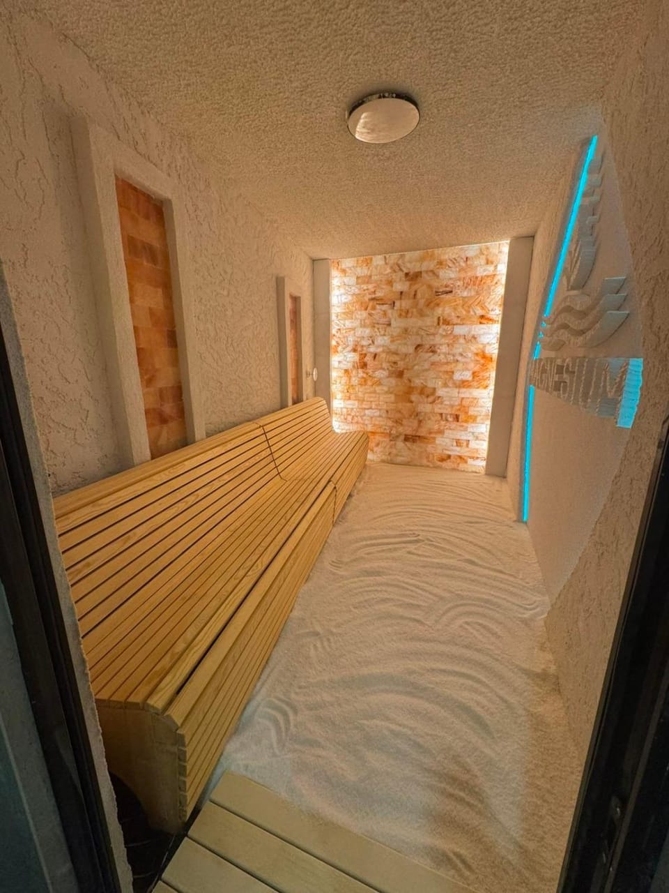 Spa and wellness centre/facilities