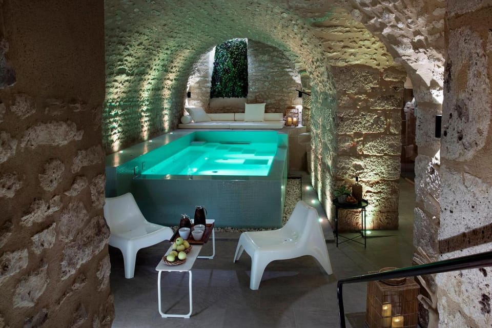 Hot Tub, Sauna, Sauna, Spa and wellness centre/facilities, Spa and wellness centre/facilities, Fitness centre/facilities