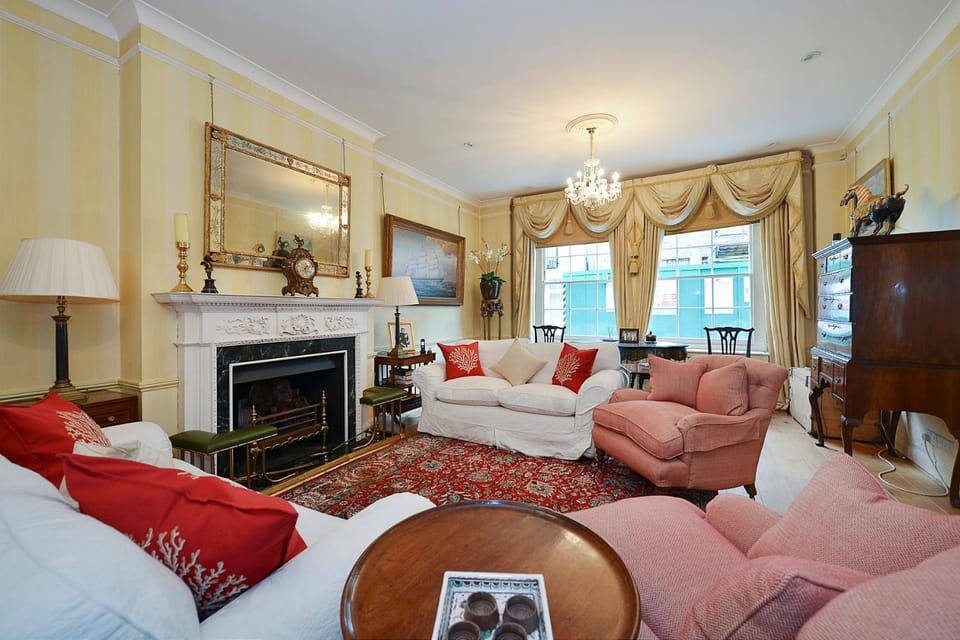 Communal lounge/ TV room, Living room, Photo of the whole room