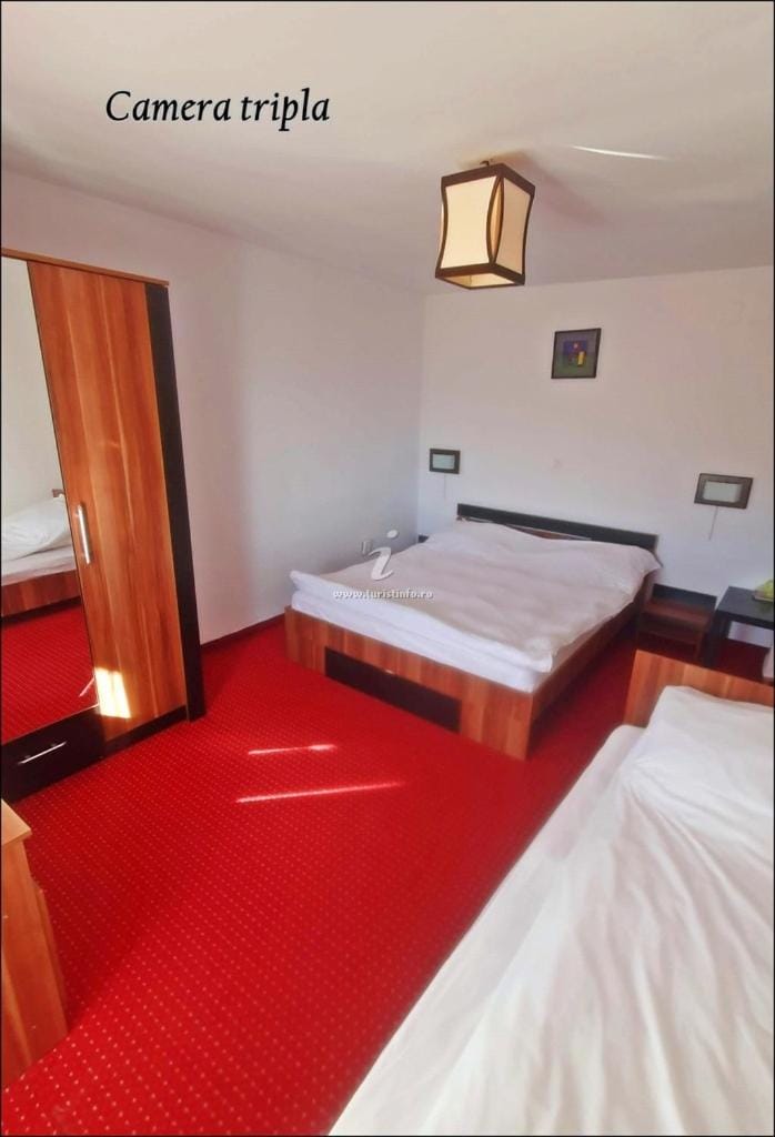 Casa de Vacanta Marjacu Bed and Breakfast in Romania