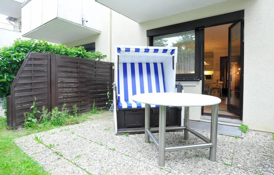 App-Kuestenperle Apartment in Westerland