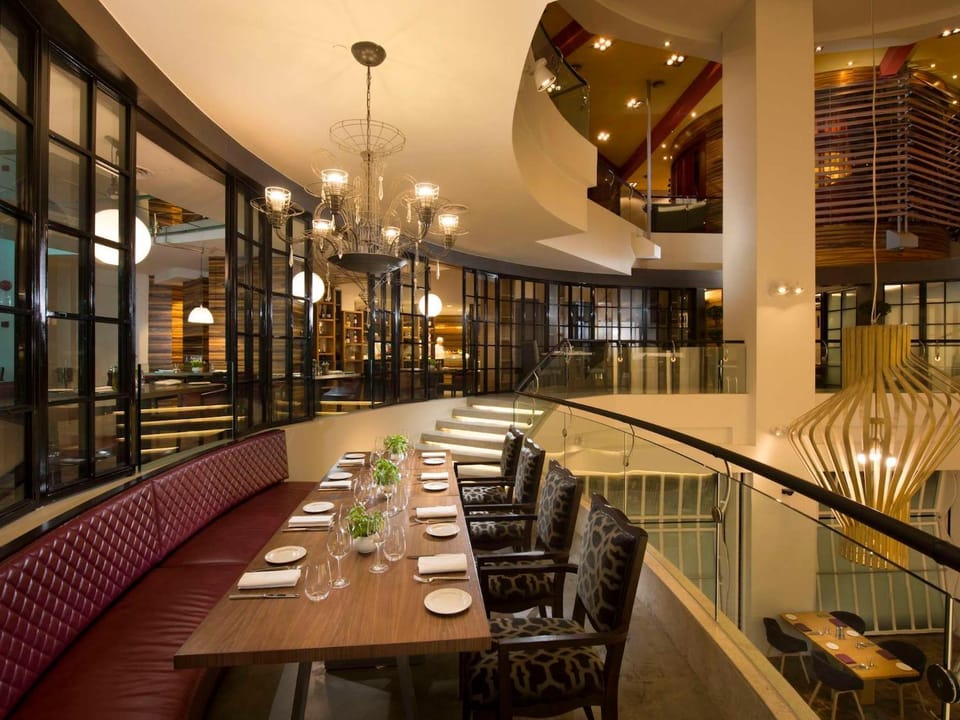 Restaurant/places to eat