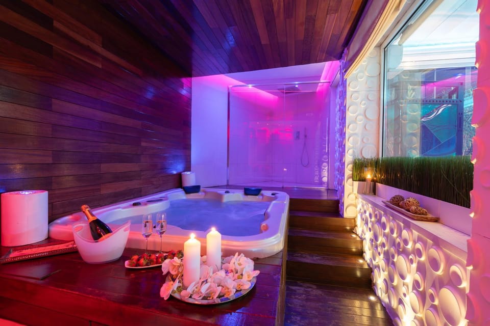Aquaboutique Wellness&Spa Bed and Breakfast in Vietri sul Mare